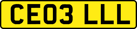 CE03LLL