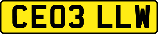 CE03LLW