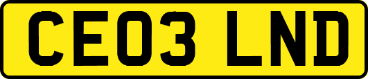 CE03LND