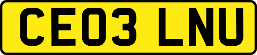 CE03LNU