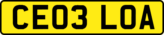 CE03LOA