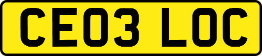CE03LOC