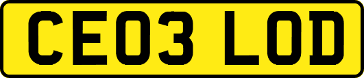 CE03LOD