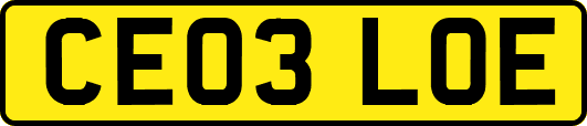 CE03LOE
