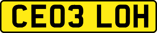 CE03LOH