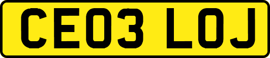 CE03LOJ