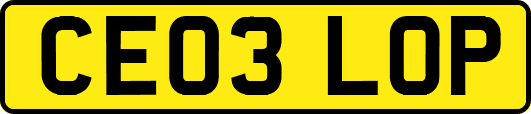 CE03LOP
