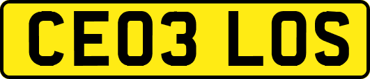 CE03LOS