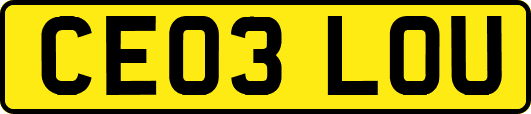 CE03LOU