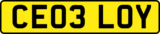 CE03LOY