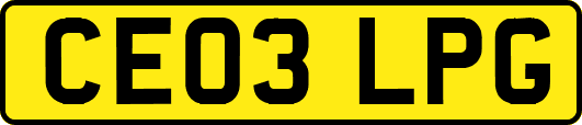 CE03LPG