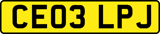 CE03LPJ