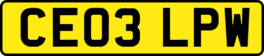 CE03LPW