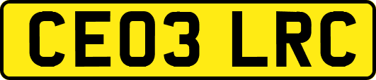 CE03LRC