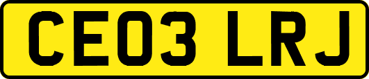 CE03LRJ