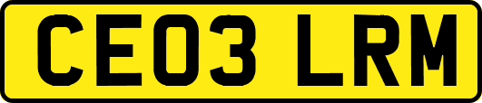 CE03LRM
