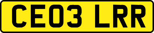 CE03LRR