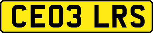 CE03LRS