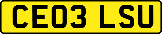 CE03LSU