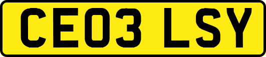 CE03LSY