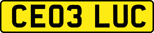 CE03LUC