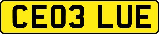 CE03LUE