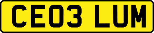 CE03LUM