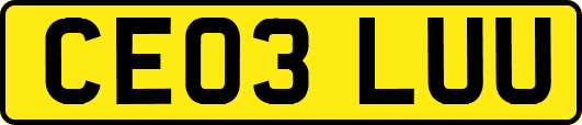 CE03LUU
