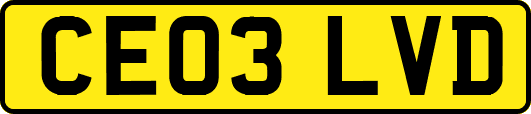 CE03LVD