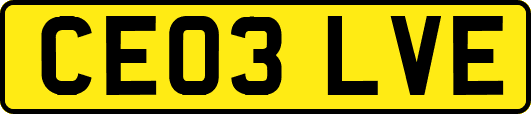 CE03LVE