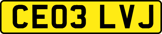 CE03LVJ
