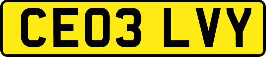 CE03LVY