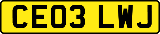 CE03LWJ