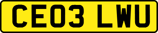 CE03LWU