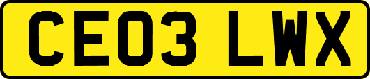 CE03LWX