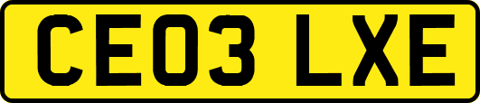 CE03LXE