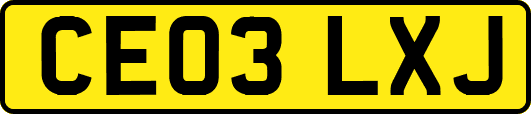 CE03LXJ