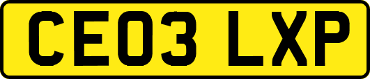CE03LXP
