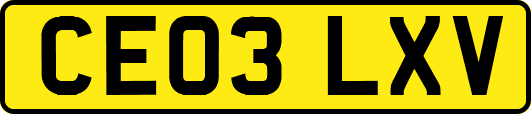 CE03LXV