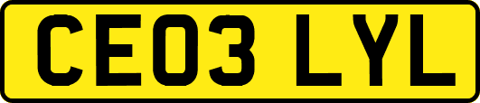CE03LYL