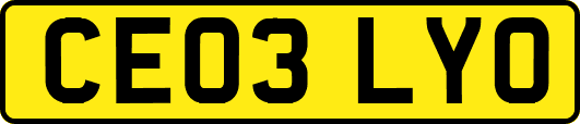 CE03LYO