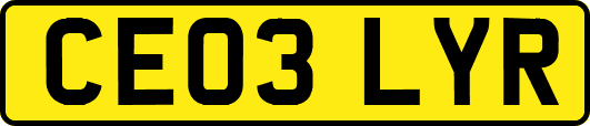 CE03LYR