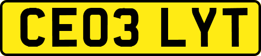 CE03LYT