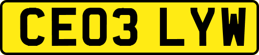 CE03LYW