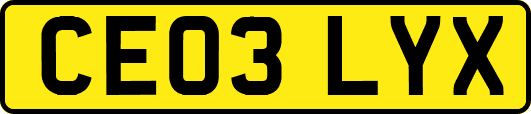 CE03LYX