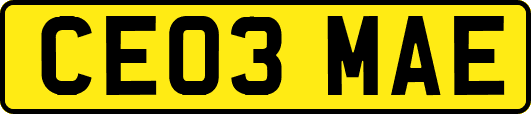 CE03MAE