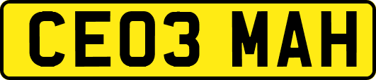 CE03MAH