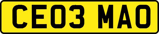 CE03MAO