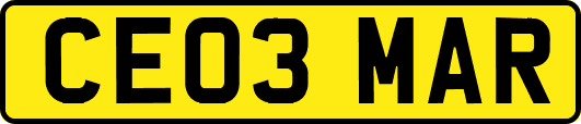 CE03MAR