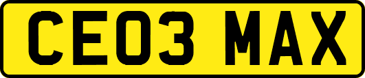 CE03MAX